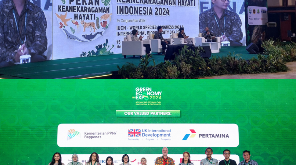 Climate and Biodiversity Hub