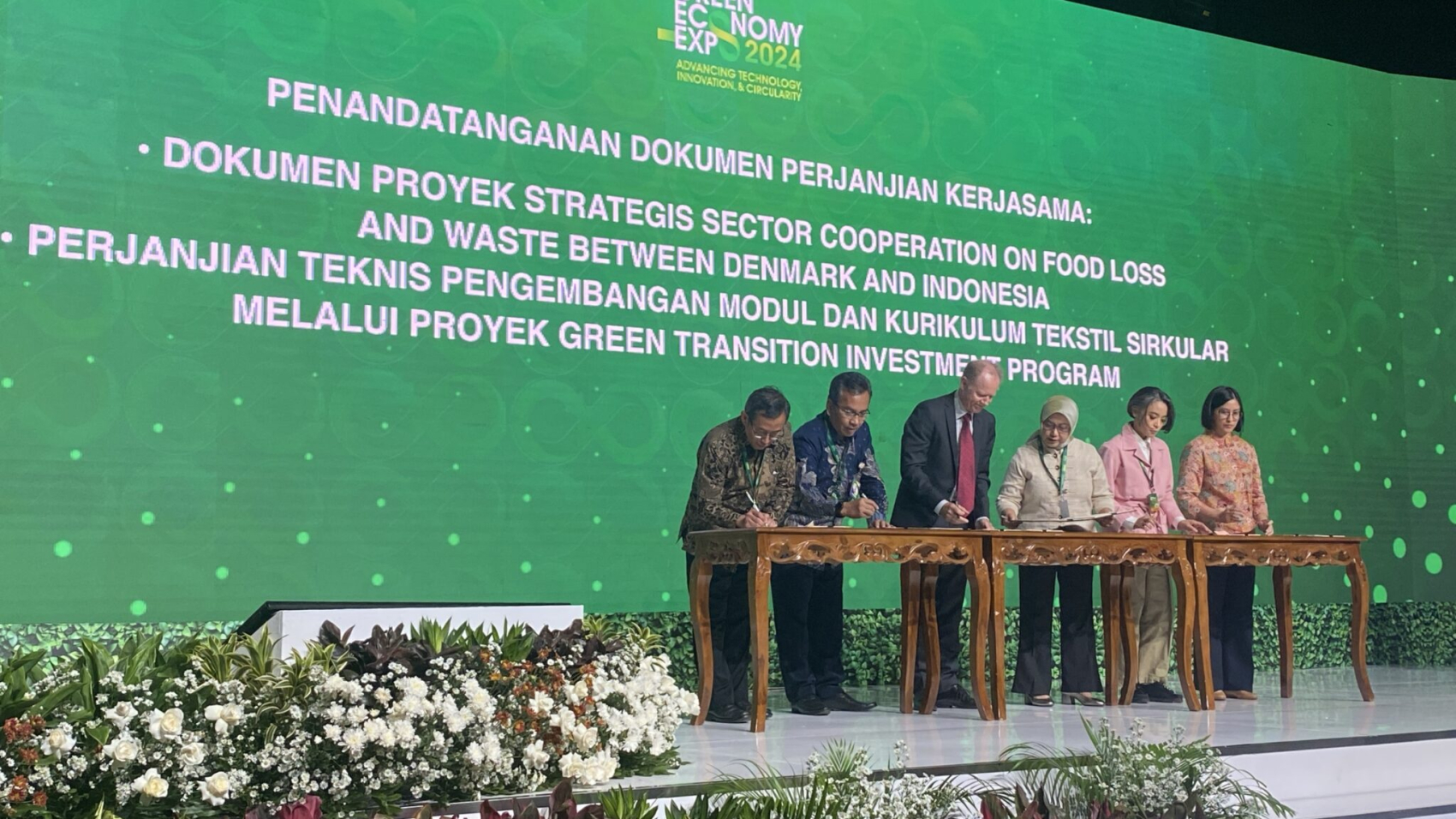 Decarbonizing Indonesia through Biogas