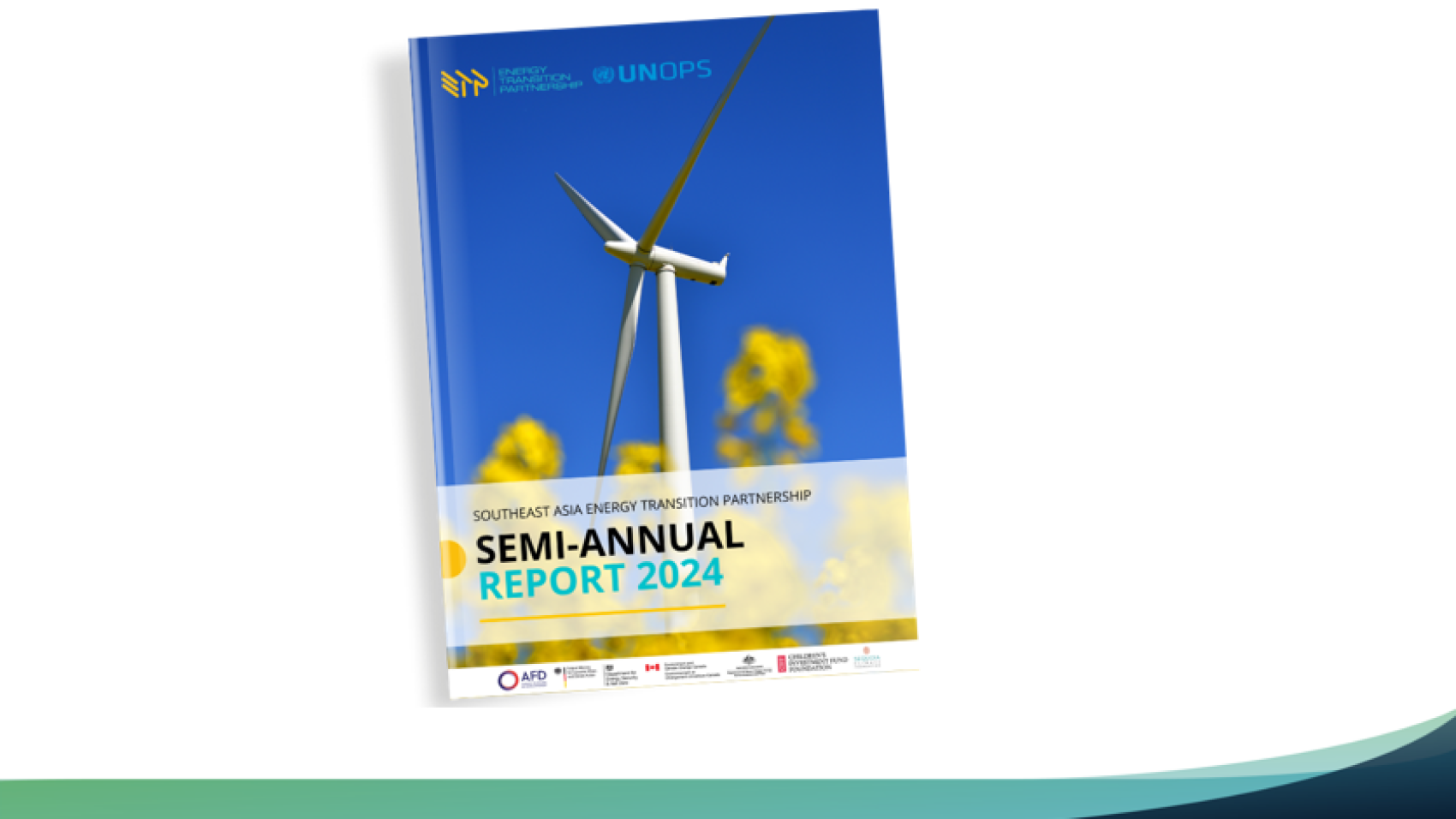 Launch of ETP’s 2024 Semi-Annual Report