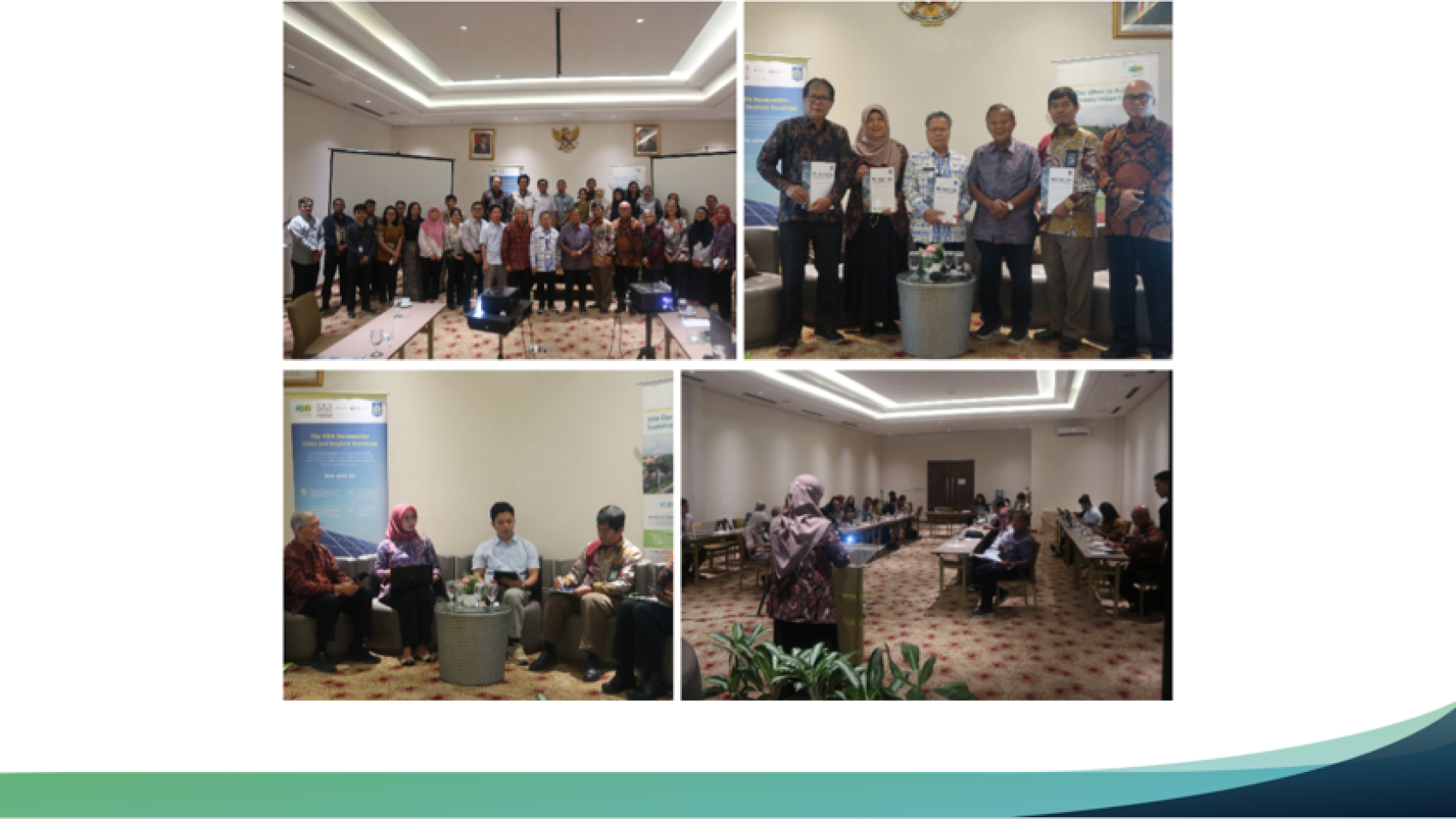 The 3rd National Advisory Group Meeting