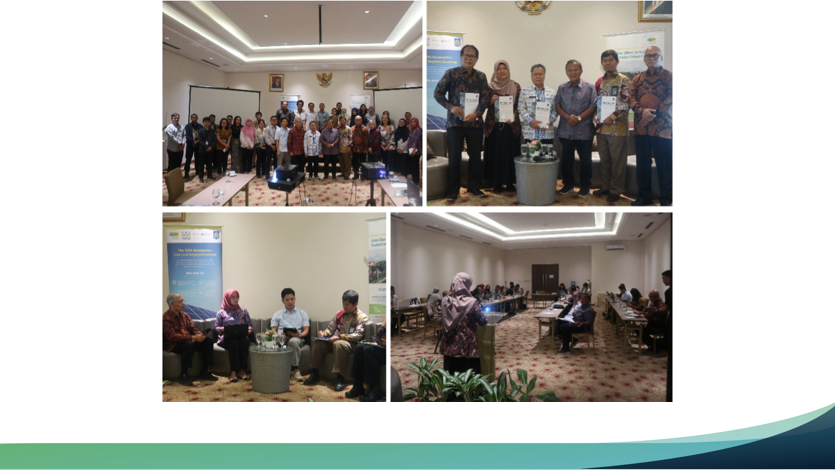 The 3rd National Advisory Group Meeting