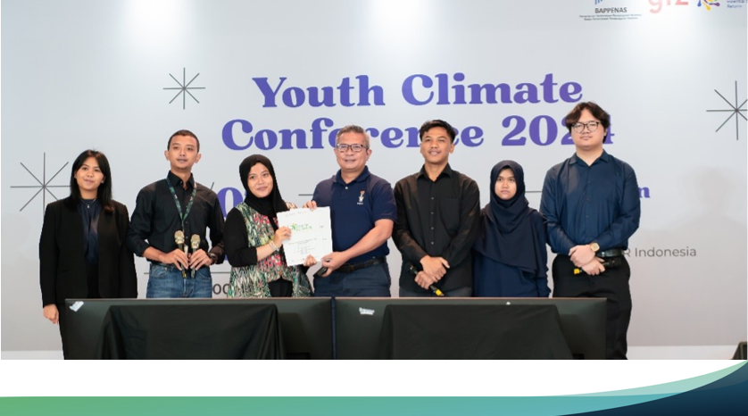 Youth Climate Conference 2024