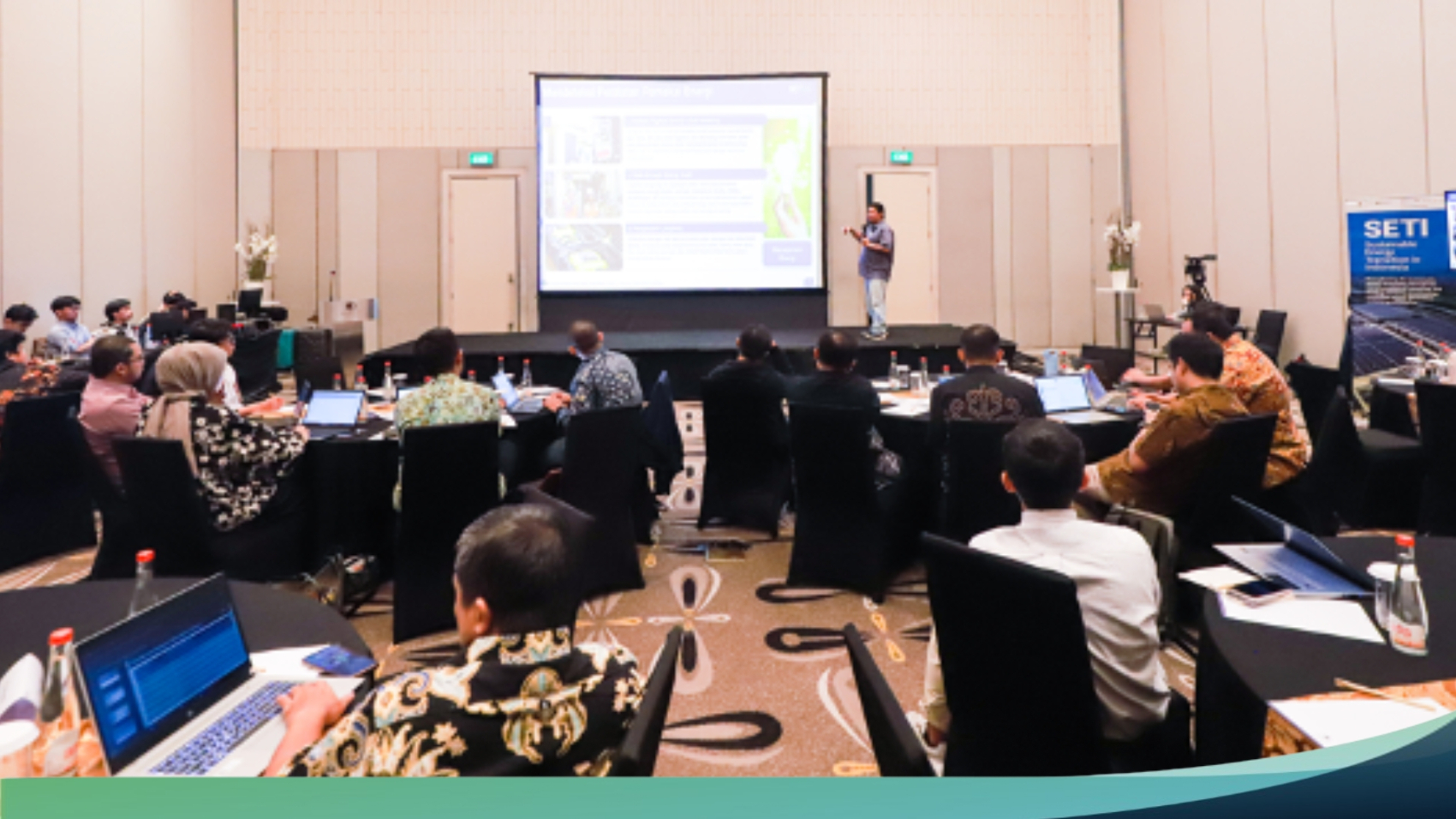 Capacity building batch 1 Energy Transition Strategy