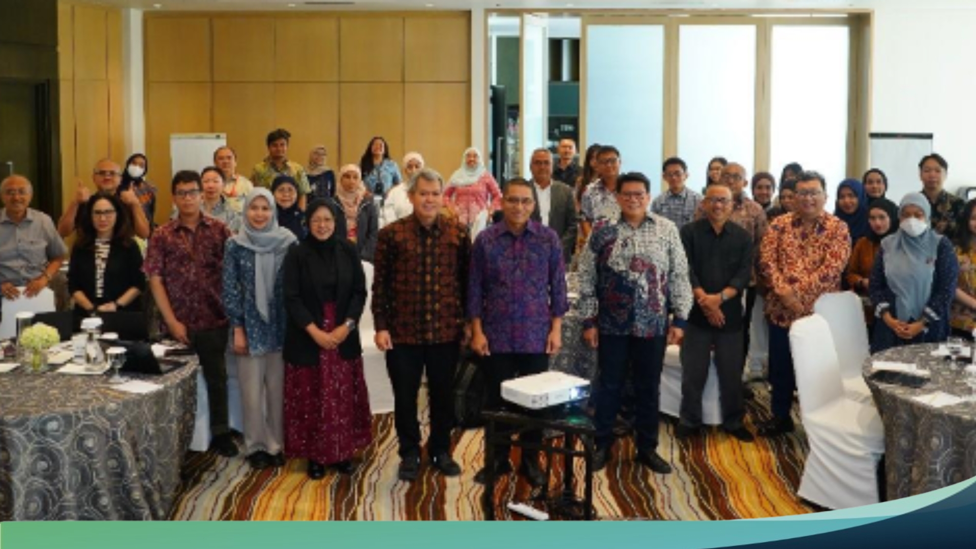 Dissemination of Government Regulation No. 402025 on National Energy Policy (KEN) 2025