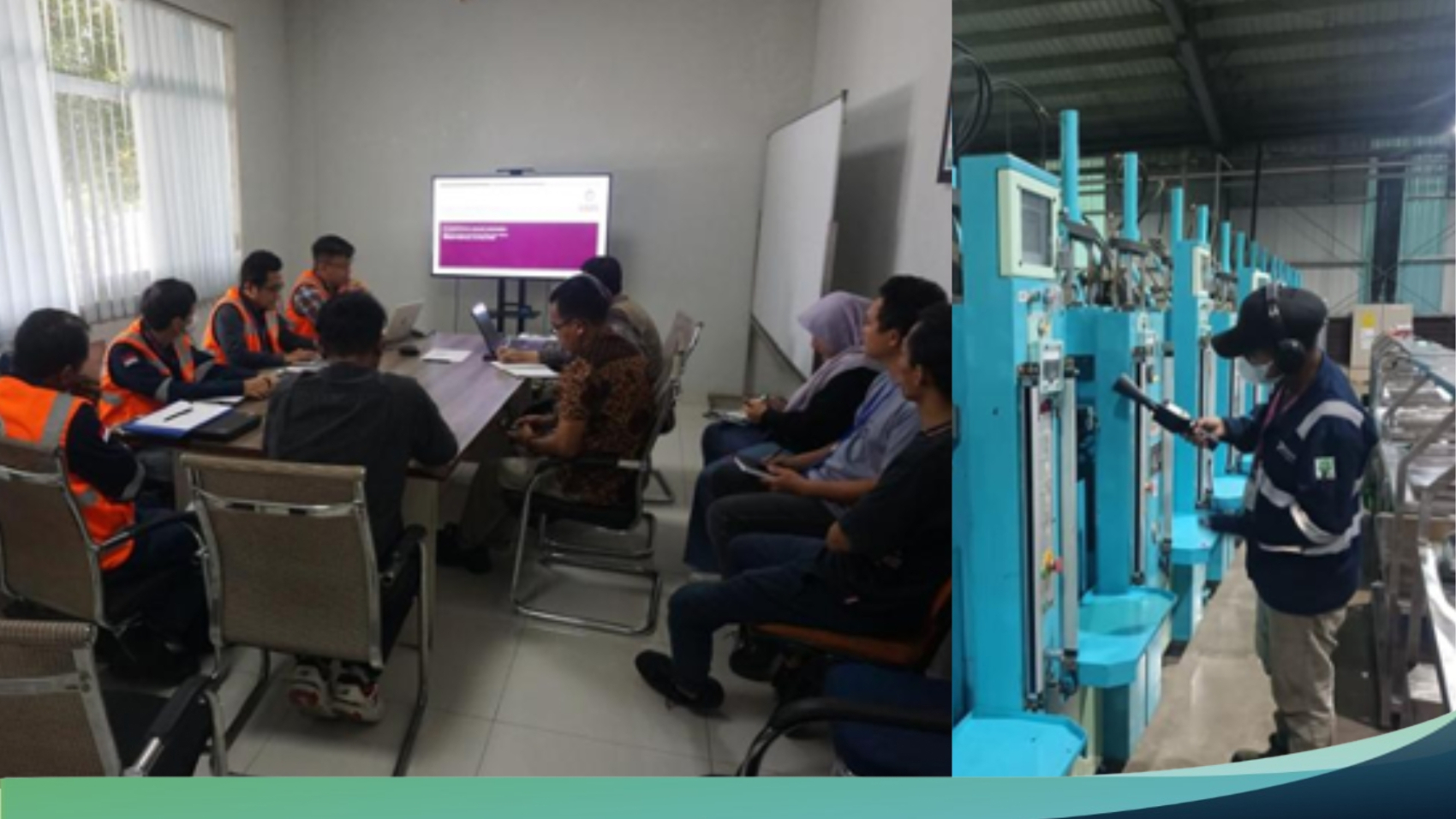 Energy Audit PT Shoetown Ligung