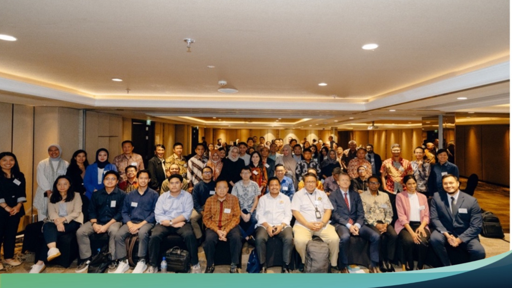 Launch event in Jakarta on February 27th 2025