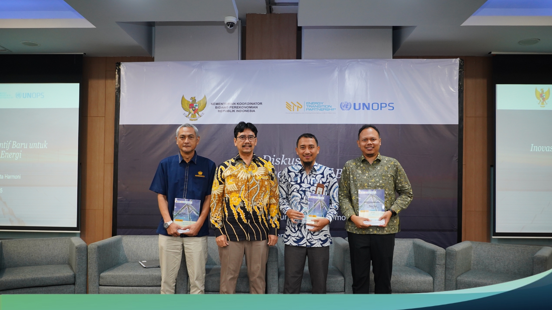 Unlocking Indonesia’s Potential for a Clean Energy Future