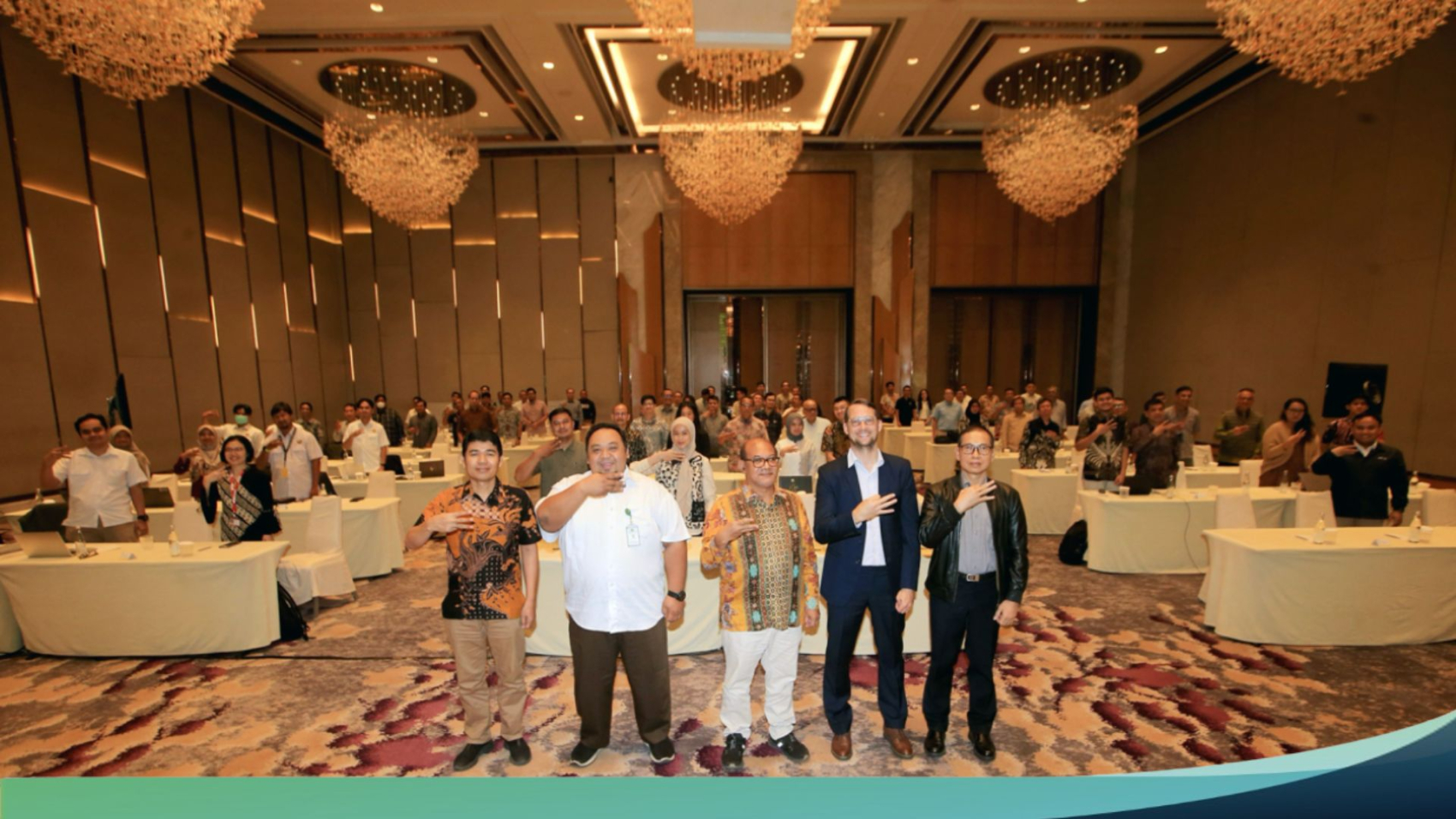 Photo session: Workshop of Permen ESDM 8/2025