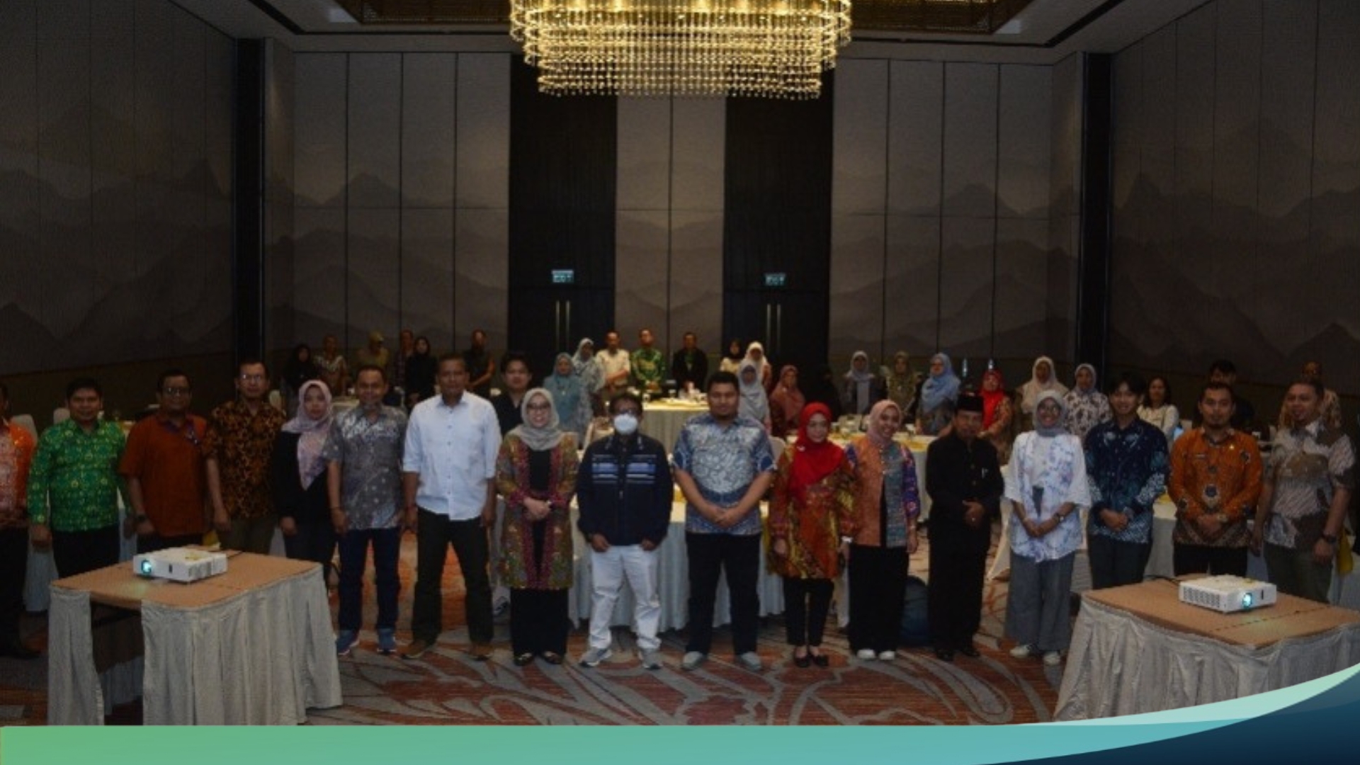 West Sumatra Kick-Off Event in Padang in November 2025