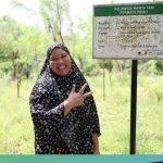 Yunani of the ‘Permata Indah’ female farmer group