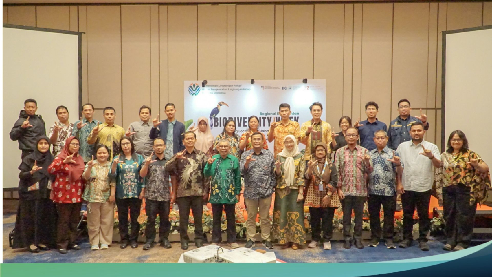 Biodivesity Week Balikpapan