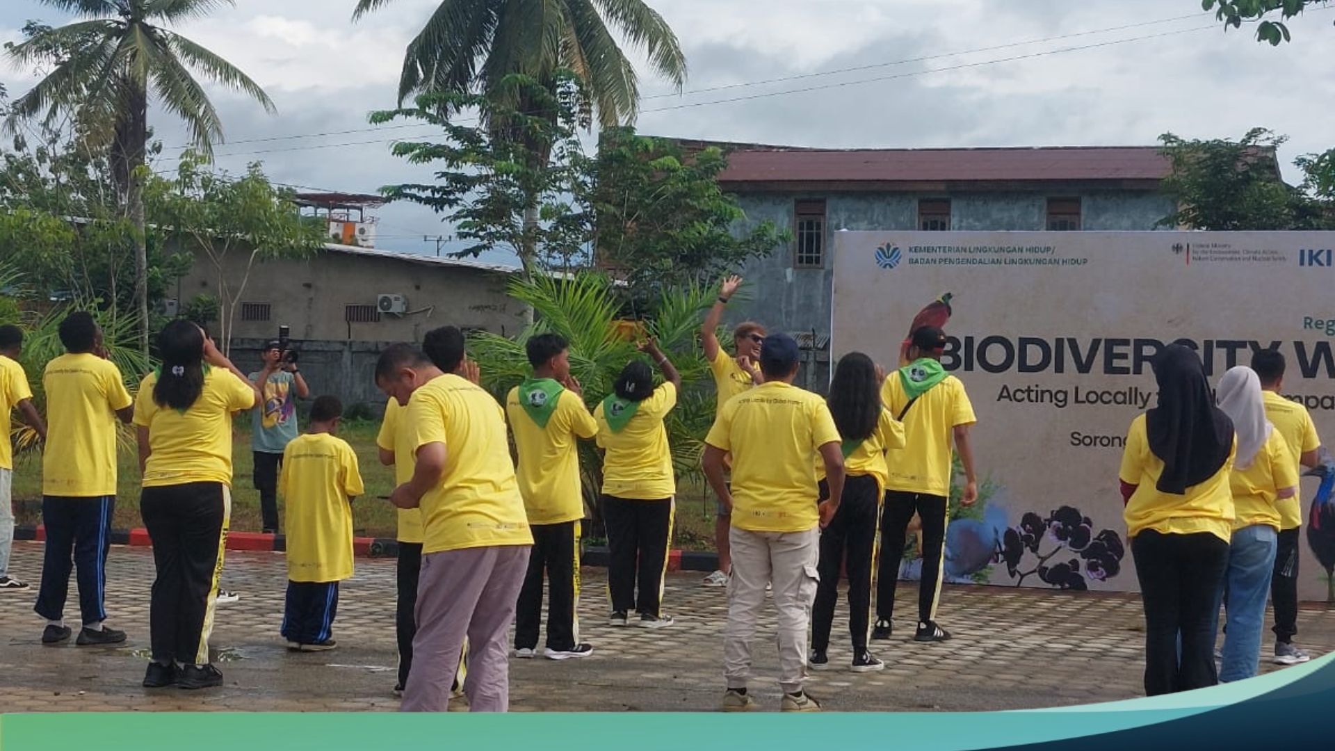 Local Roots, Global Reach: The Road to The International Indonesia Biodiversity Week 2026 begins now