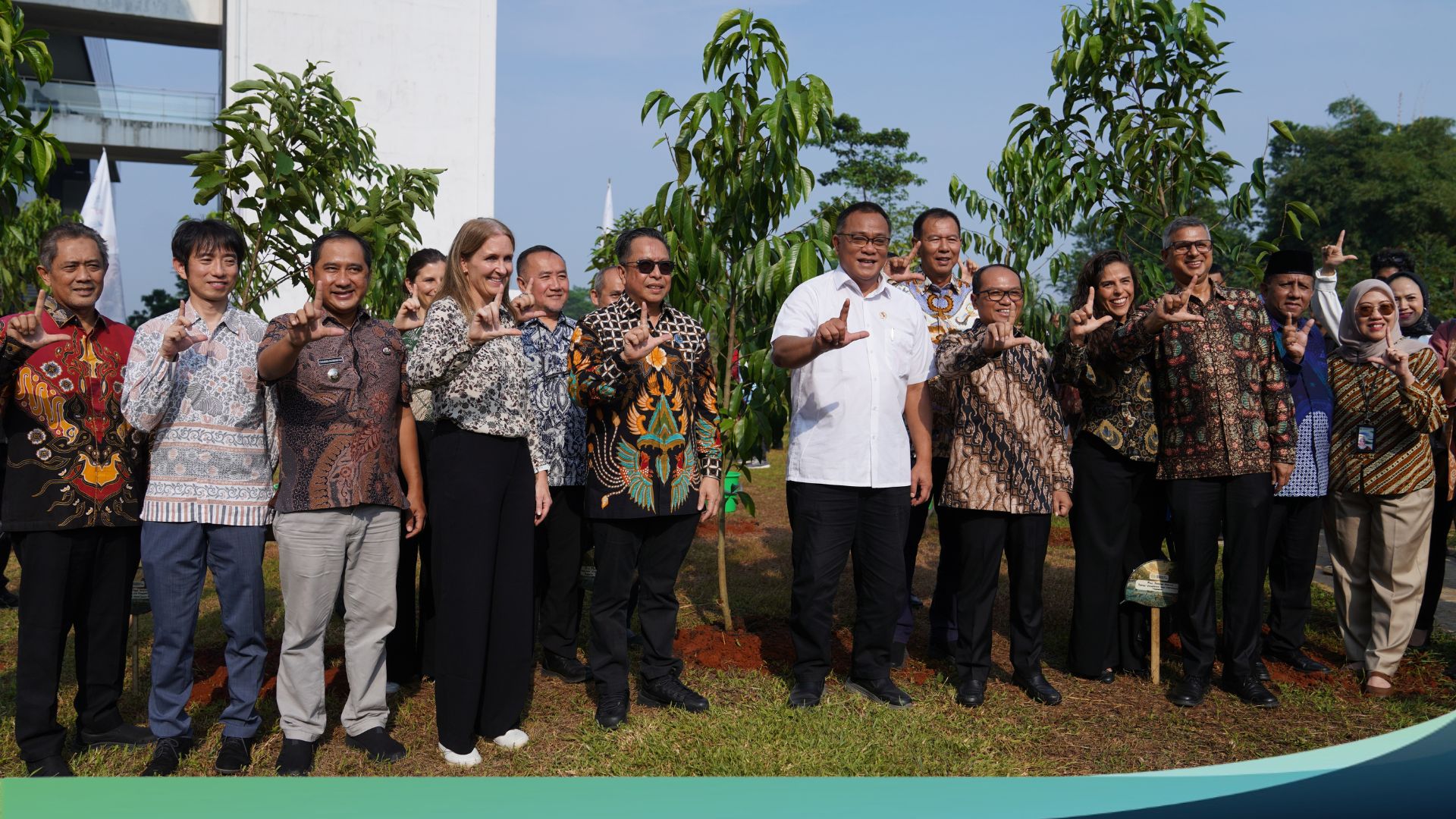 Menteri KLH UIII