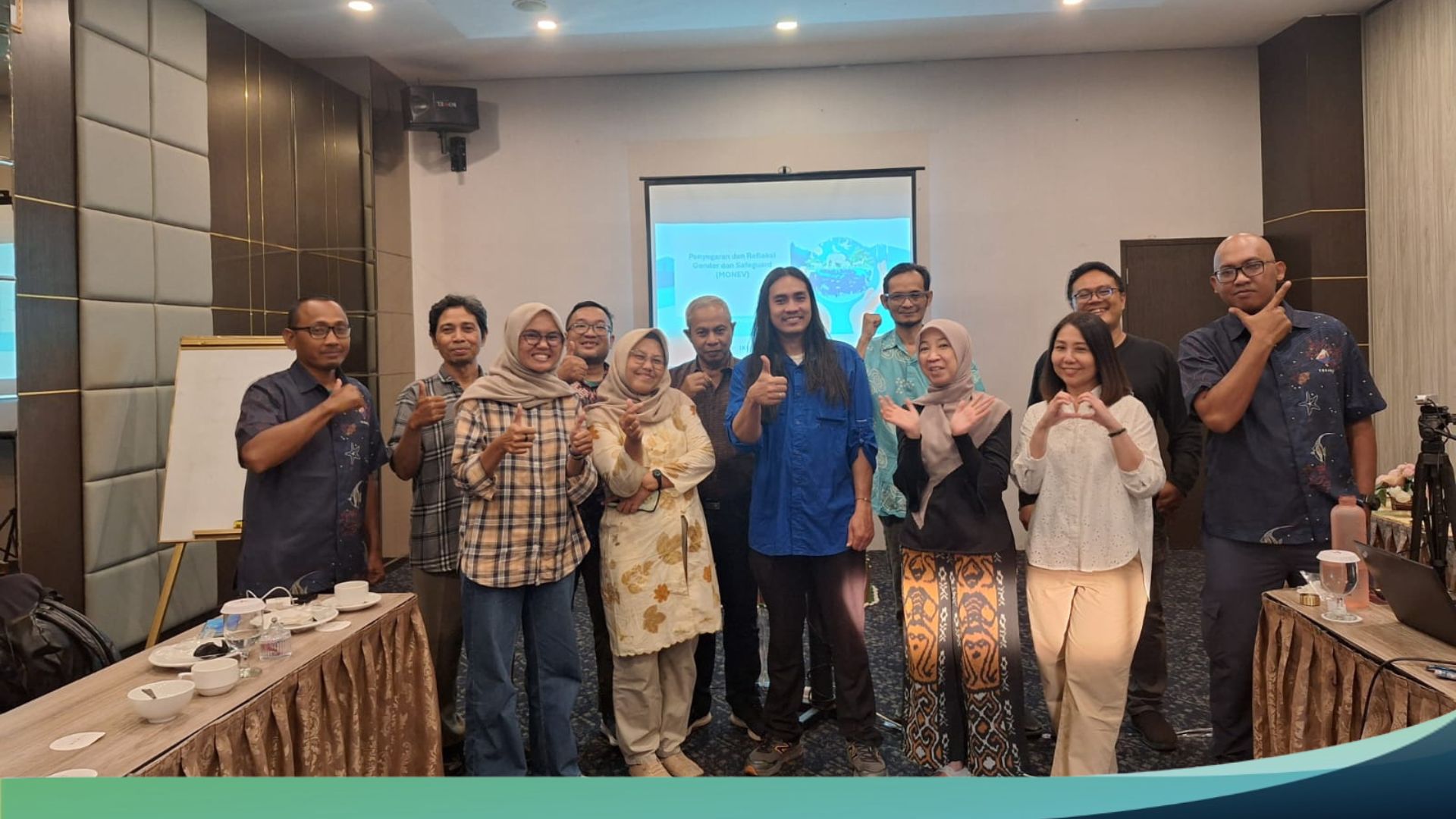 SOLUSI Gender Workshop