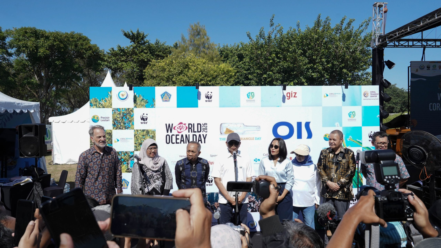 Road To OIS Nusa Dua