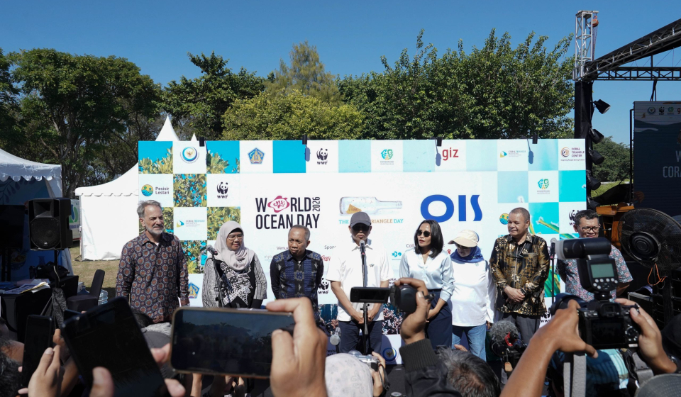 Road To OIS Nusa Dua
