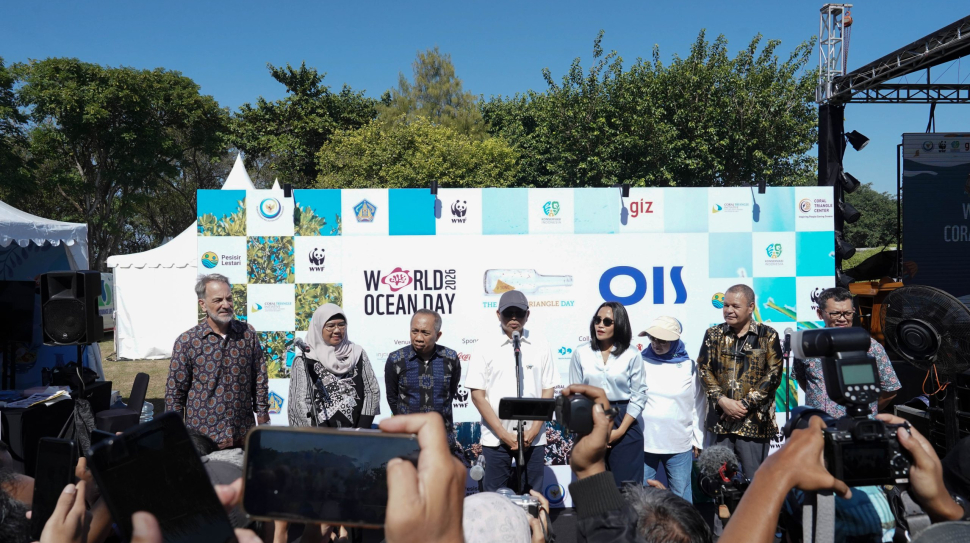 Road To OIS Nusa Dua